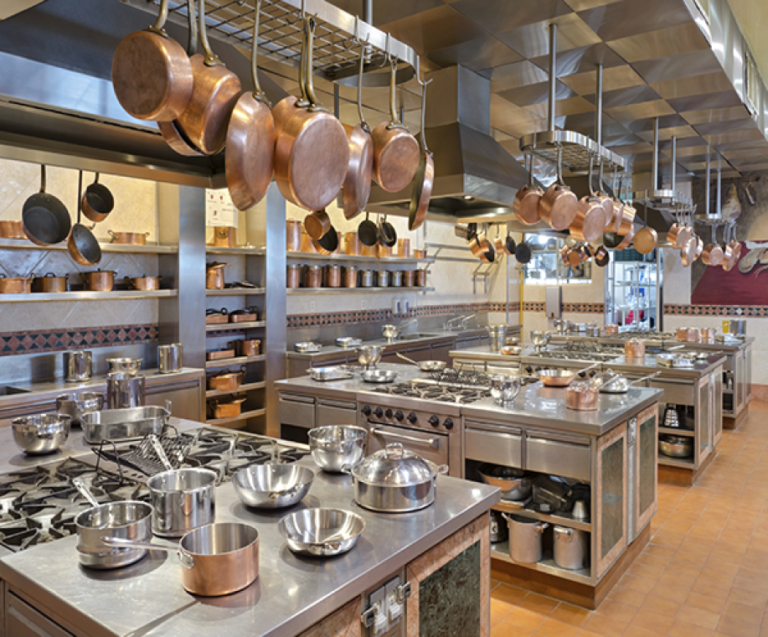 Commercial Kitchen Equipment Manufacturers