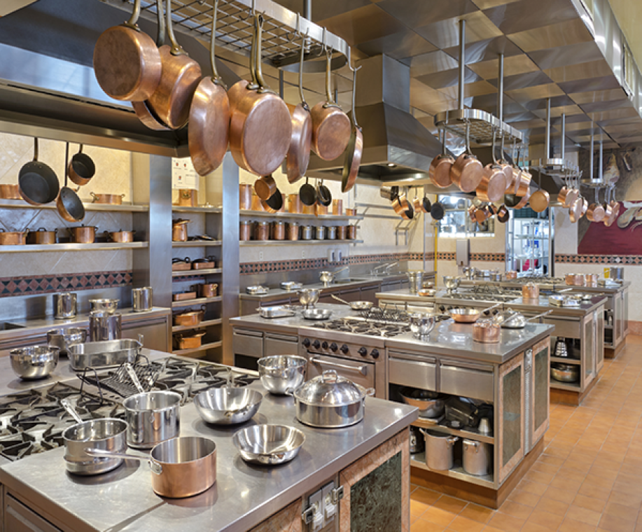 Commercial Kitchen Equipment Manufacturers