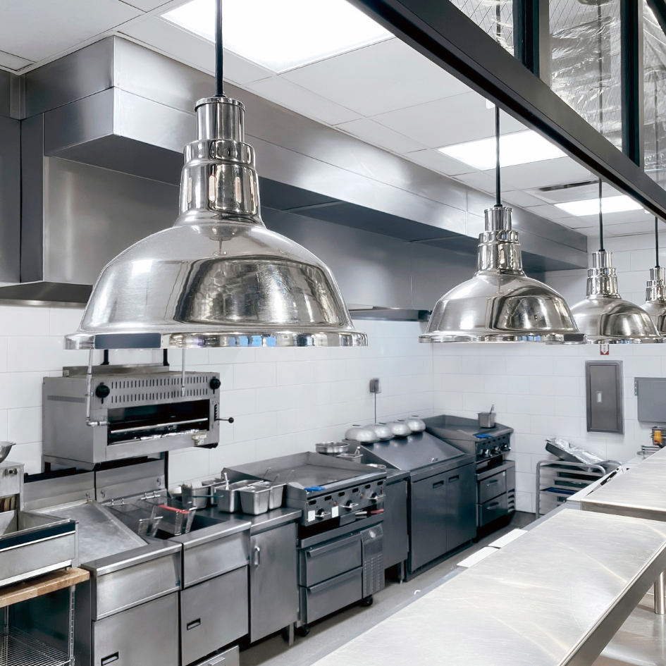 Hotel Kitchen Equipment Manufacturers in Delhi
