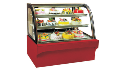 Sweet Display Counter Manufacturer