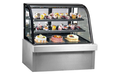 Sweet Display Counter Manufacturer