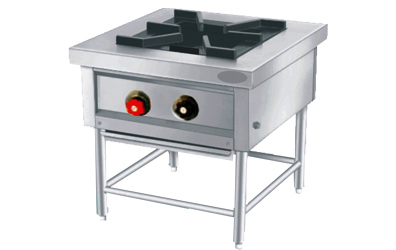 Single Burner Manufacturer