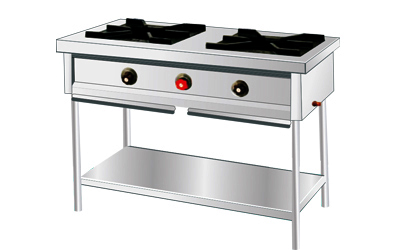 Two Burner Manufacturer