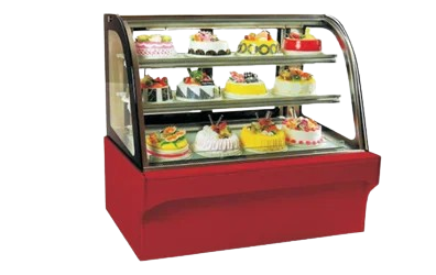 Sweet Display Counter Manufacturer