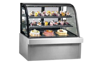 Sweet Display Counter Manufacturer