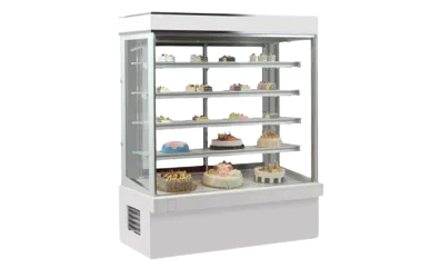 Sweet Display Counter Manufacturer